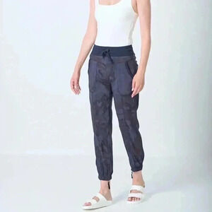 Marrakech Camouflage Cupro Pants Sz M